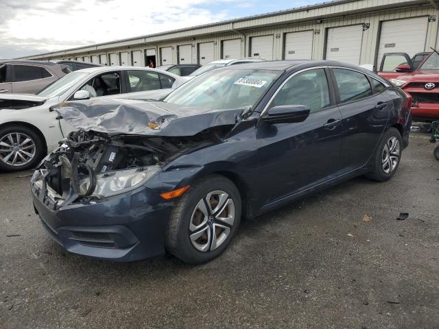 HONDA CIVIC LX 2016 19xfc2f5xge031032