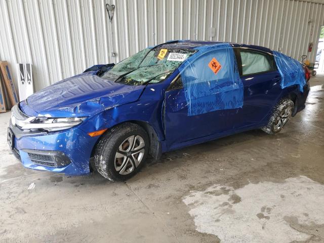 HONDA CIVIC 2016 19xfc2f5xge031791