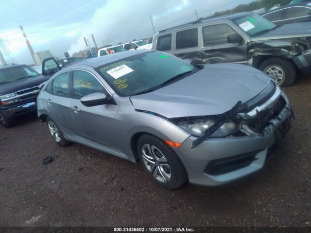 HONDA CIVIC SEDAN 2016 19xfc2f5xge033346