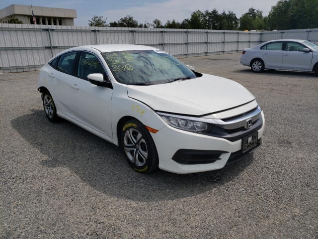 HONDA CIVIC LX 2016 19xfc2f5xge034867