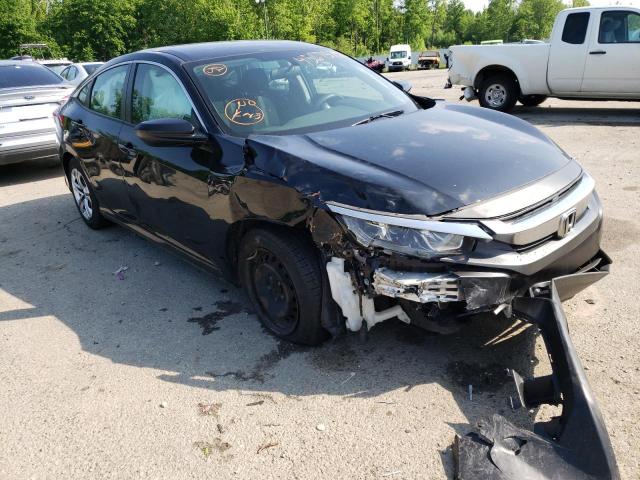 HONDA CIVIC LX 2016 19xfc2f5xge036067