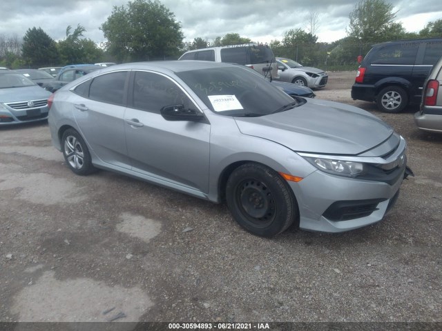 HONDA CIVIC SEDAN 2016 19xfc2f5xge036697