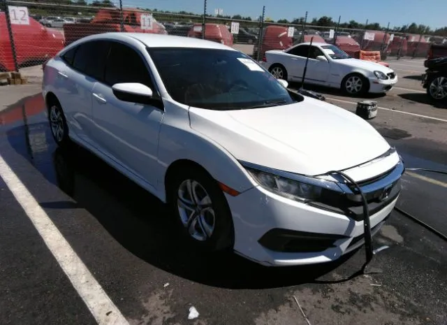 HONDA CIVIC SEDAN 2016 19xfc2f5xge037638