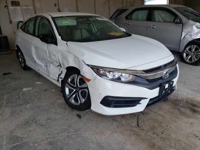 HONDA CIVIC LX 2016 19xfc2f5xge038501