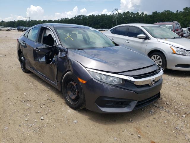 HONDA CIVIC LX 2016 19xfc2f5xge039129