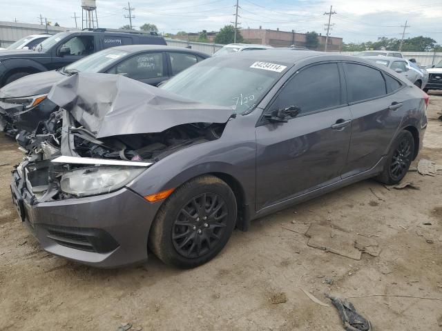 HONDA CIVIC LX 2016 19xfc2f5xge039163