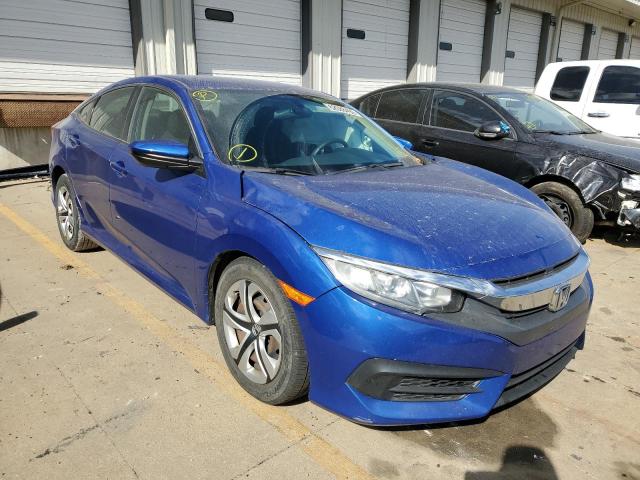 HONDA CIVIC LX 2016 19xfc2f5xge040202