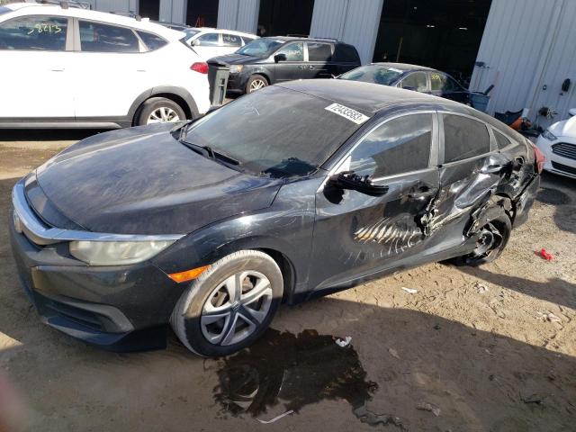 HONDA CIVIC 2016 19xfc2f5xge041365