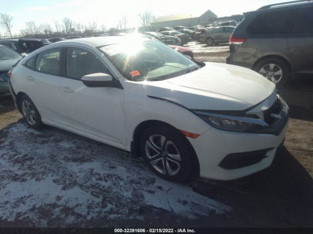 HONDA CIVIC SEDAN 2016 19xfc2f5xge041415