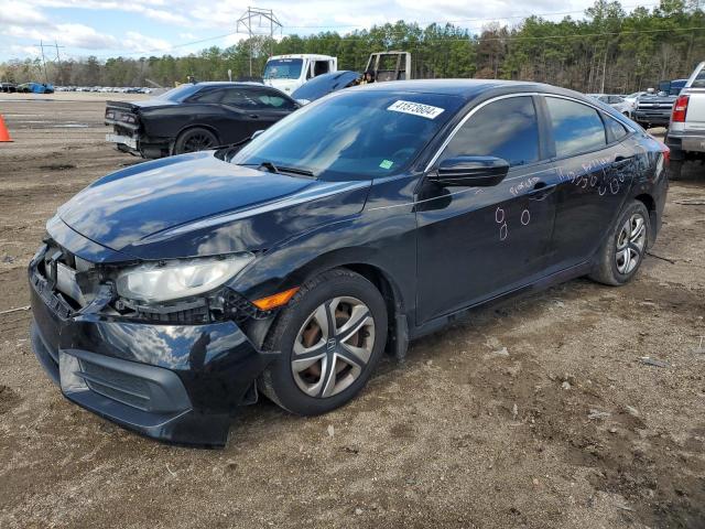 HONDA CIVIC 2016 19xfc2f5xge041513