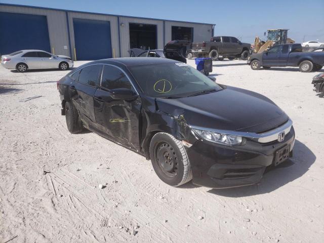 HONDA CIVIC LX 2016 19xfc2f5xge041527