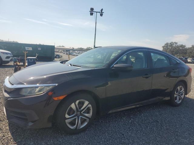 HONDA CIVIC LX 2016 19xfc2f5xge041852