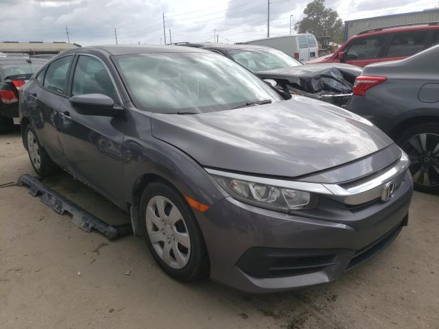 HONDA CIVIC LX 2016 19xfc2f5xge042175