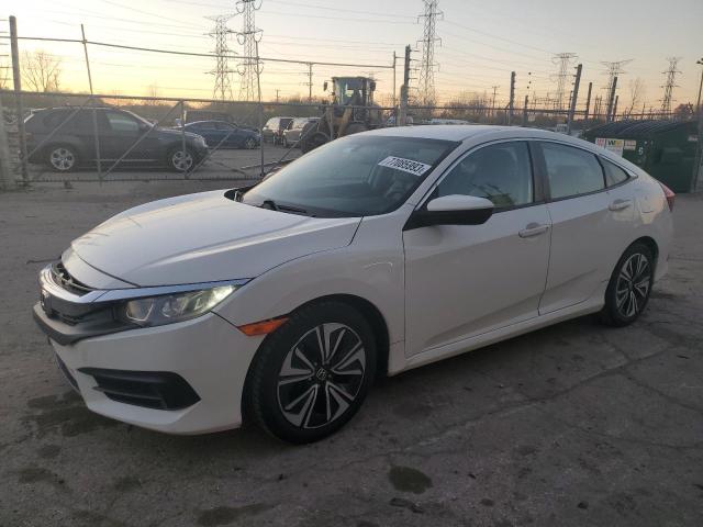 HONDA CIVIC 2016 19xfc2f5xge044993