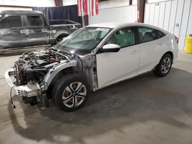 HONDA CIVIC 2016 19xfc2f5xge045061