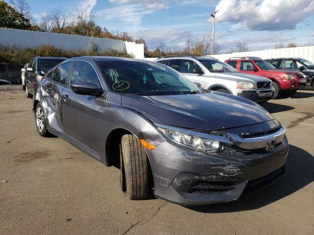 HONDA CIVIC LX 2016 19xfc2f5xge046114