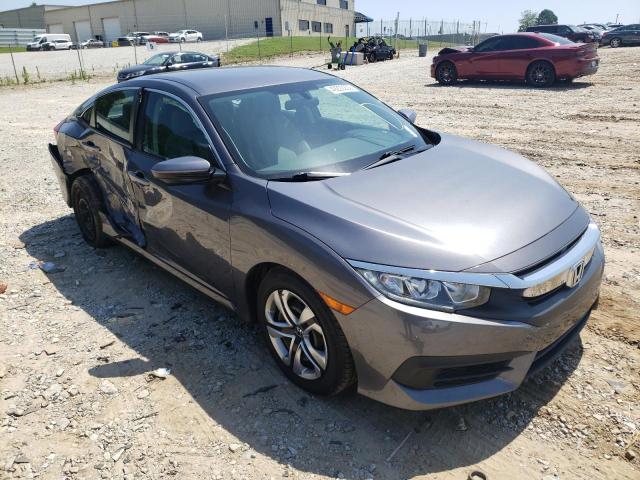 HONDA CIVIC LX 2016 19xfc2f5xge047327