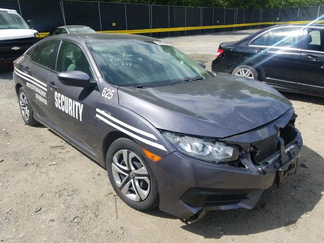 HONDA CIVIC SEDAN 2016 19xfc2f5xge047795