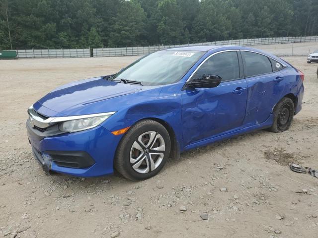 HONDA CIVIC 2016 19xfc2f5xge050051