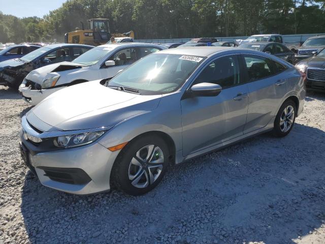 HONDA CIVIC LX 2016 19xfc2f5xge052530