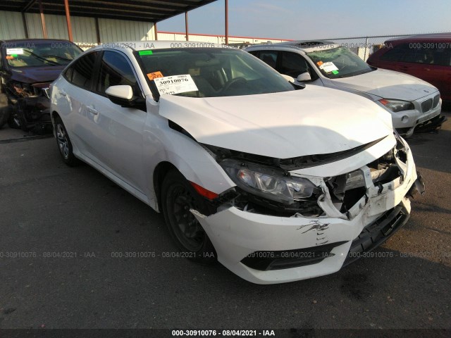 HONDA CIVIC SEDAN 2016 19xfc2f5xge053676