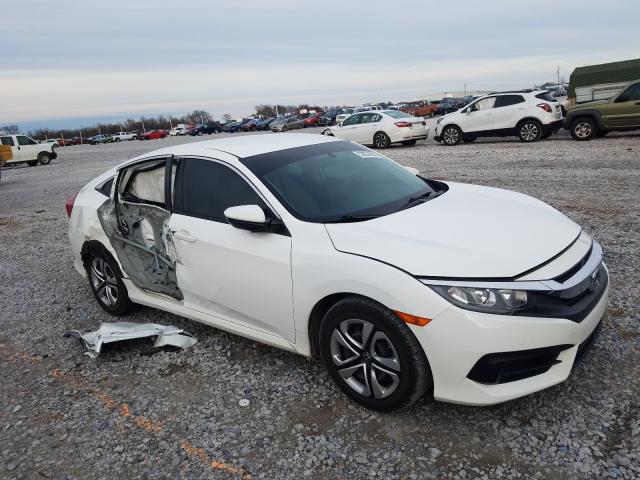 HONDA CIVIC LX 2016 19xfc2f5xge053810