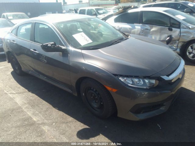 HONDA CIVIC SEDAN 2016 19xfc2f5xge054665