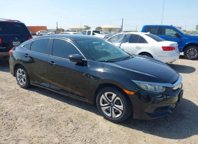 HONDA CIVIC SEDAN 2016 19xfc2f5xge055993