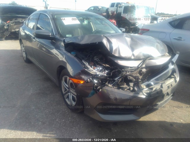 HONDA CIVIC SEDAN 2016 19xfc2f5xge057405