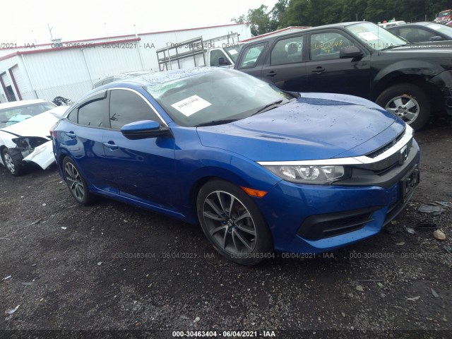 HONDA CIVIC SEDAN 2016 19xfc2f5xge059588