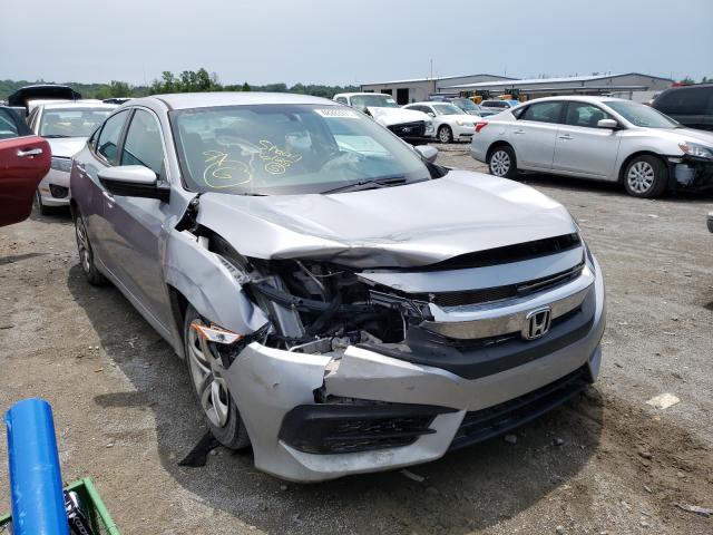 HONDA CIVIC LX 2016 19xfc2f5xge060370