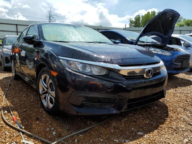 HONDA CIVIC LX 2016 19xfc2f5xge061356