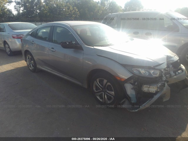 HONDA CIVIC SEDAN 2016 19xfc2f5xge061454