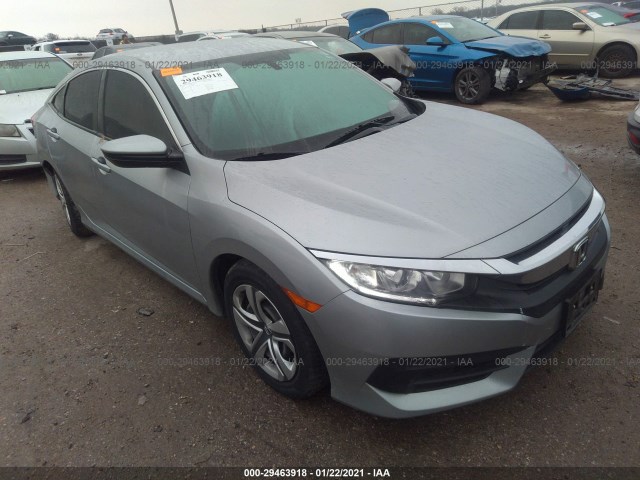 HONDA CIVIC SEDAN 2016 19xfc2f5xge061552