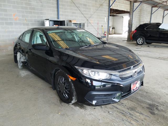 HONDA CIVIC LX 2016 19xfc2f5xge062068