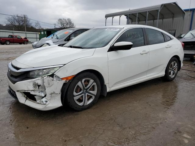 HONDA CIVIC 2016 19xfc2f5xge062118