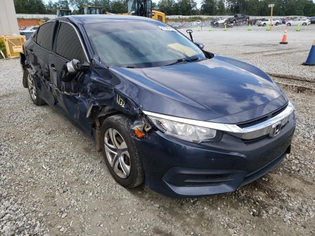 HONDA CIVIC LX 2016 19xfc2f5xge062281