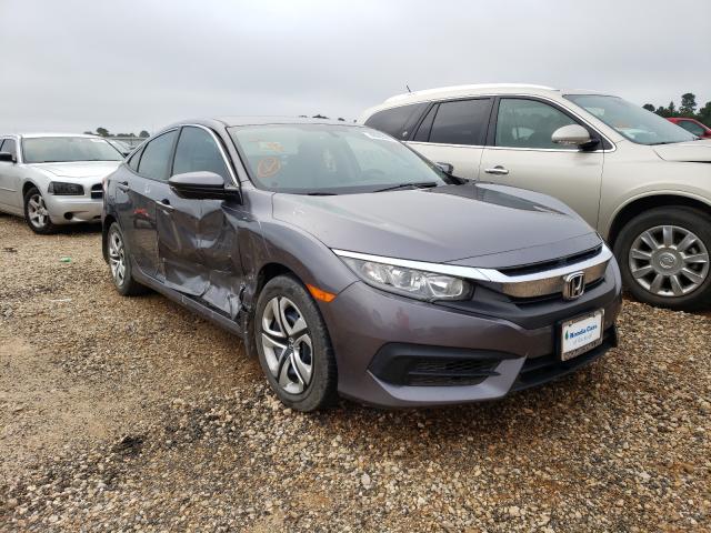 HONDA CIVIC LX 2016 19xfc2f5xge064130