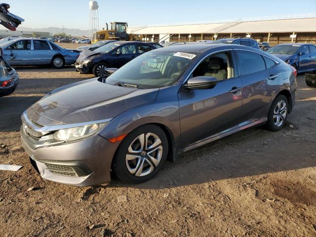 HONDA CIVIC 2016 19xfc2f5xge067934