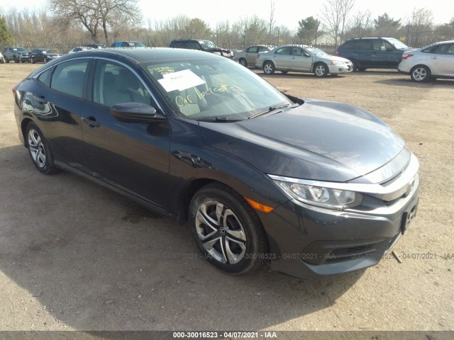 HONDA CIVIC SEDAN 2016 19xfc2f5xge068727