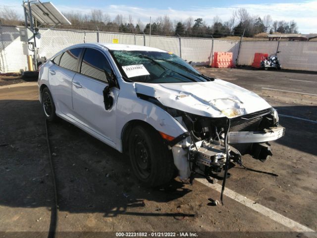 HONDA CIVIC SEDAN 2016 19xfc2f5xge069523