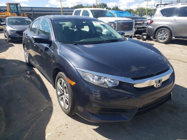 HONDA CIVIC LX 2016 19xfc2f5xge070283