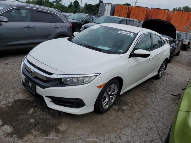 HONDA CIVIC LX 2016 19xfc2f5xge071126