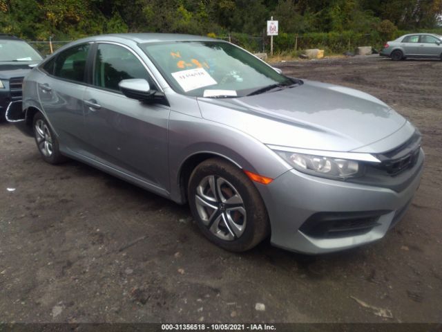 HONDA CIVIC SEDAN 2016 19xfc2f5xge071773