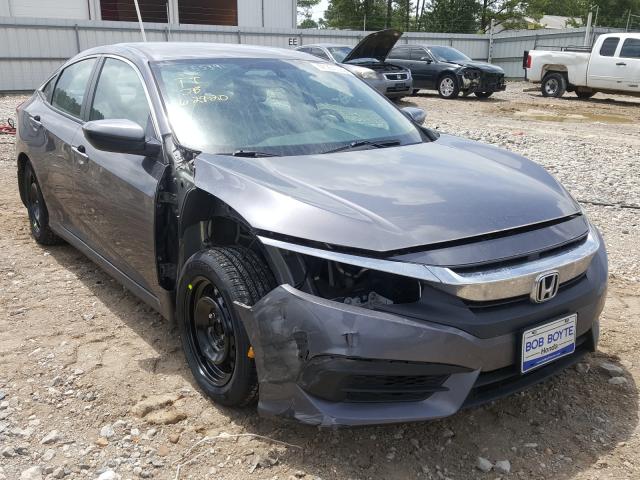 HONDA CIVIC LX 2016 19xfc2f5xge072499