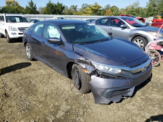 HONDA CIVIC LX 2016 19xfc2f5xge073068