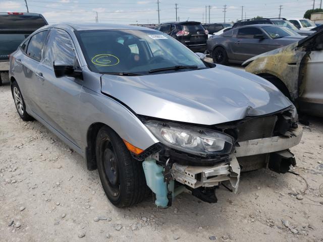 HONDA CIVIC LX 2016 19xfc2f5xge073216