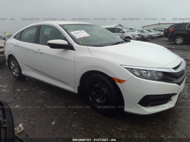 HONDA CIVIC SEDAN 2016 19xfc2f5xge075404