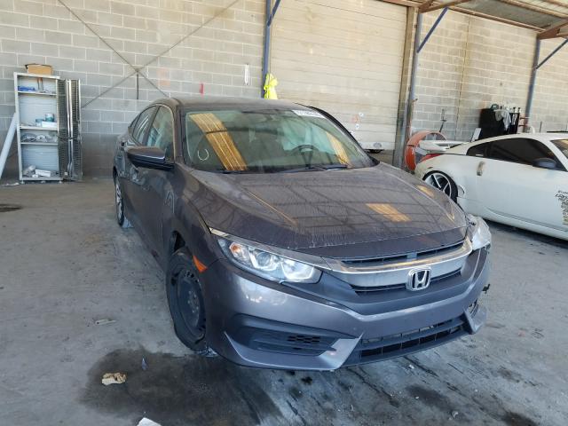 HONDA CIVIC LX 2016 19xfc2f5xge076987