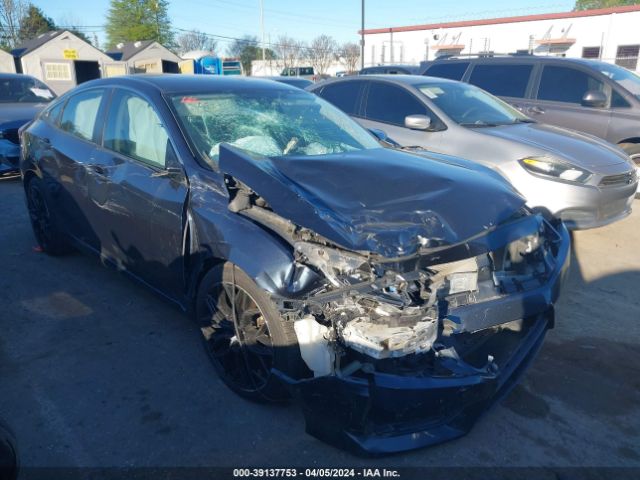 HONDA CIVIC 2016 19xfc2f5xge077511